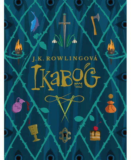 Ikabog - Joanne K. Rowlingová