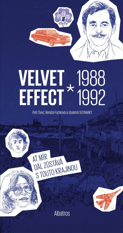 Velvet Effect - Renáta Fučíková, Petr Švec