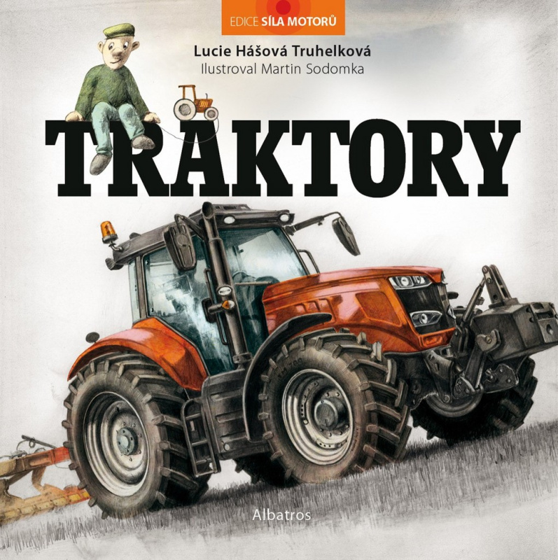 Traktory ALBATROS