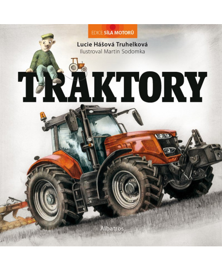 Traktory ALBATROS