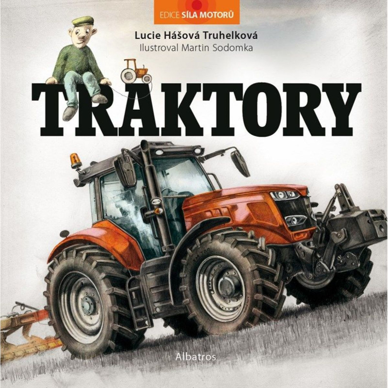 Traktory ALBATROS