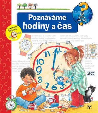 Poznáváme hodiny a čas ALBATROS