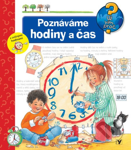 Poznáváme hodiny a čas ALBATROS