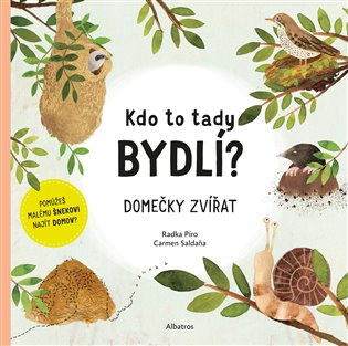 Kdo to tady bydlí? ALBATROS