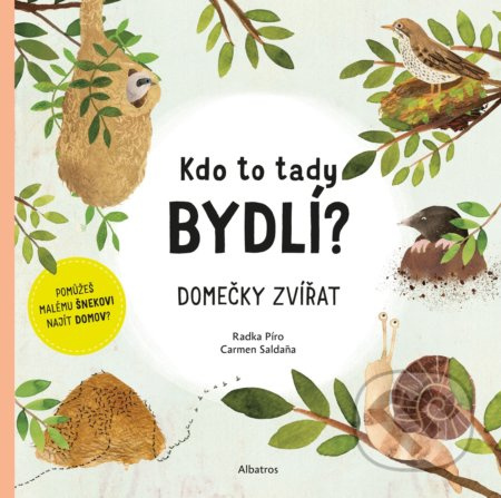 Kdo to tady bydlí? ALBATROS