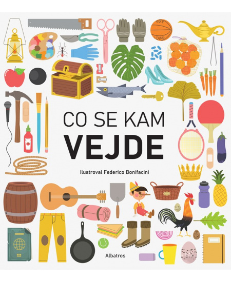 Co se kam vejde ALBATROS