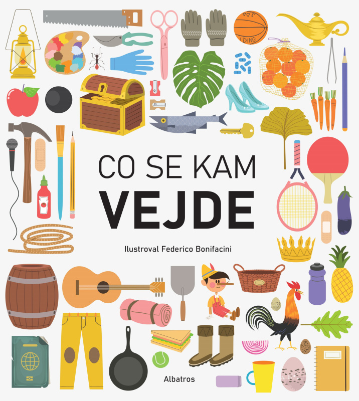 Co se kam vejde ALBATROS