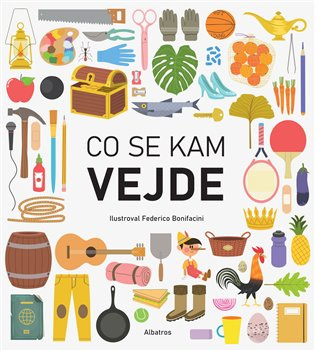 Co se kam vejde ALBATROS