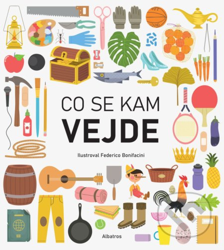 Co se kam vejde ALBATROS