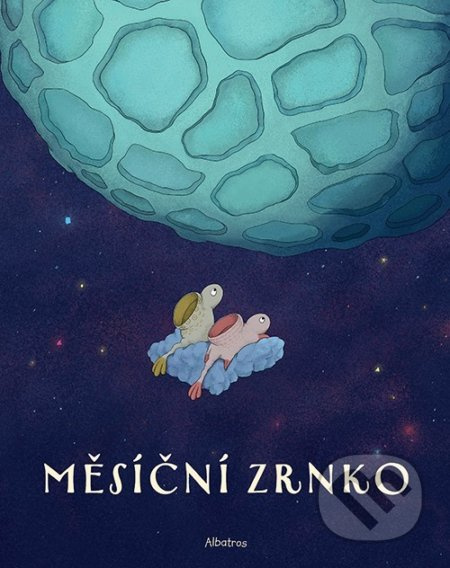Měsíční zrnko - Katarína Macurová