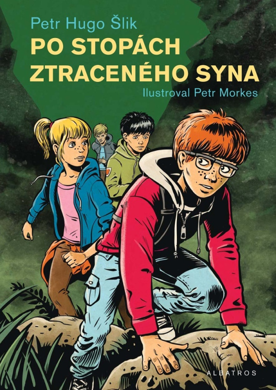 Po stopách ztraceného syna ALBATROS