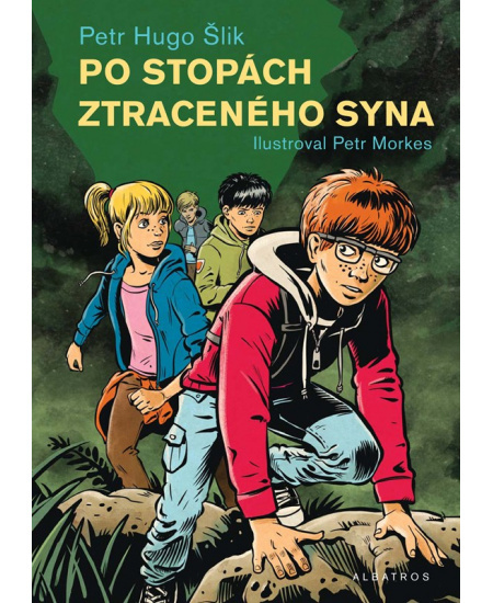 Po stopách ztraceného syna ALBATROS