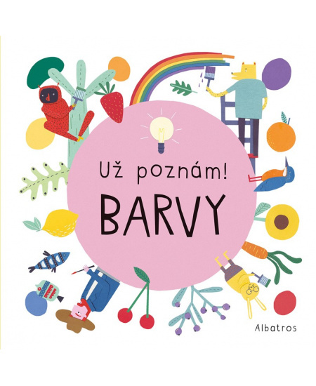 Už poznám! Barvy ALBATROS