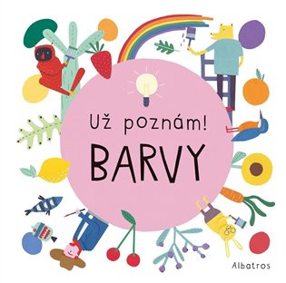 Už poznám! Barvy ALBATROS
