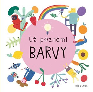 Už poznám! Barvy ALBATROS