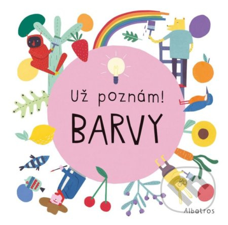 Už poznám! Barvy ALBATROS