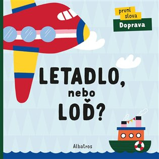 Letadlo, nebo loď? ALBATROS