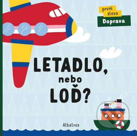 Letadlo, nebo loď? ALBATROS