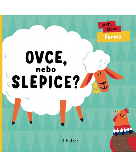Ovce, nebo slepice? ALBATROS