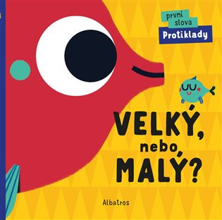 Velký, nebo malý? ALBATROS