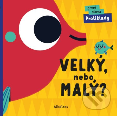 Velký, nebo malý? ALBATROS