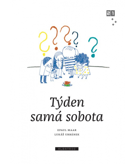 Týden samá sobota - Paul Maar