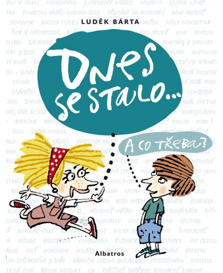 Dnes se stalo... - Luděk Bárta