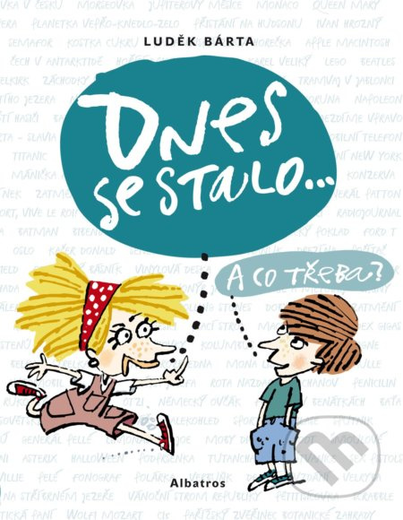 Dnes se stalo... - Luděk Bárta