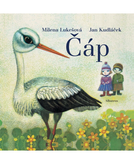 Čáp - Milena Lukešová