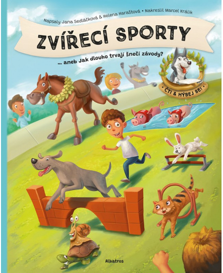 Zvířecí sporty ALBATROS