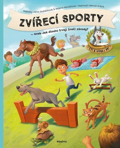 Zvířecí sporty ALBATROS