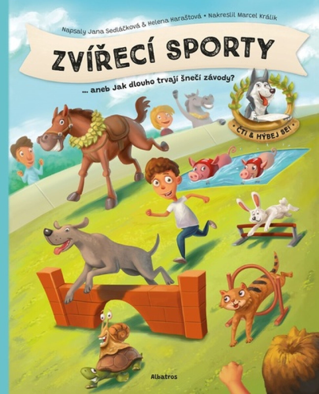 Zvířecí sporty ALBATROS