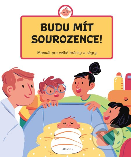 Budu mít sourozence! - Lenka Chytilová