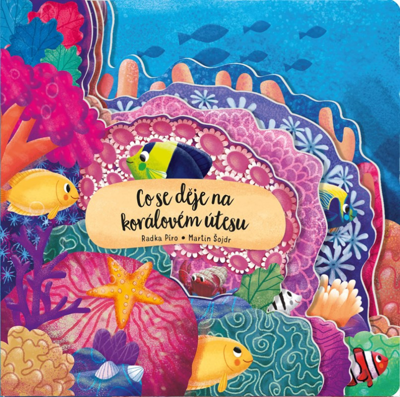 Co se děje na korálovém útesu ALBATROS