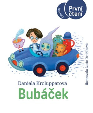 Bubáček - Daniela Krolupperová