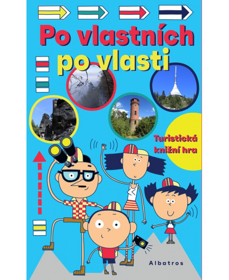 Po vlastních po vlasti ALBATROS