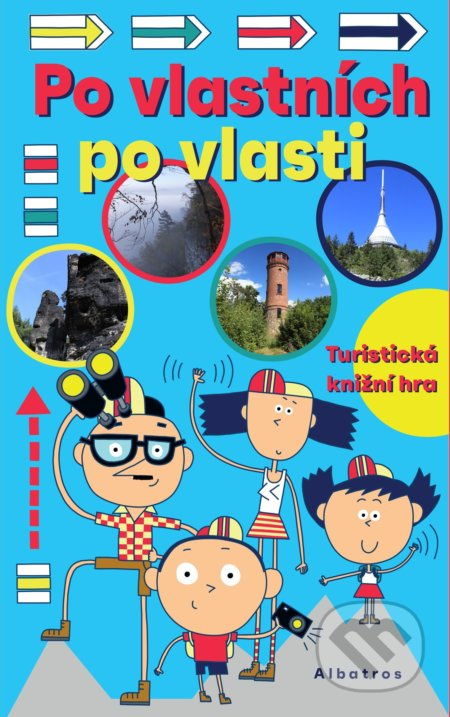 Po vlastních po vlasti ALBATROS