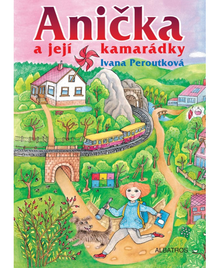 Anička a její kamarádky - Ivana Peroutková