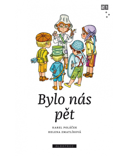 Bylo nás pět - Karel Poláček