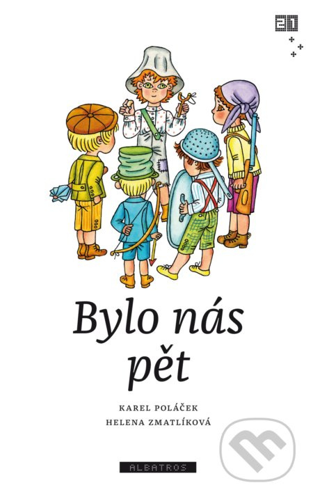 Bylo nás pět - Karel Poláček