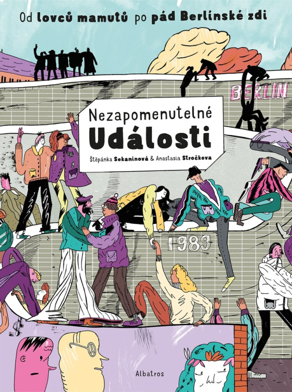 Nezapomenutelné události - Štěpánka Sekaninová