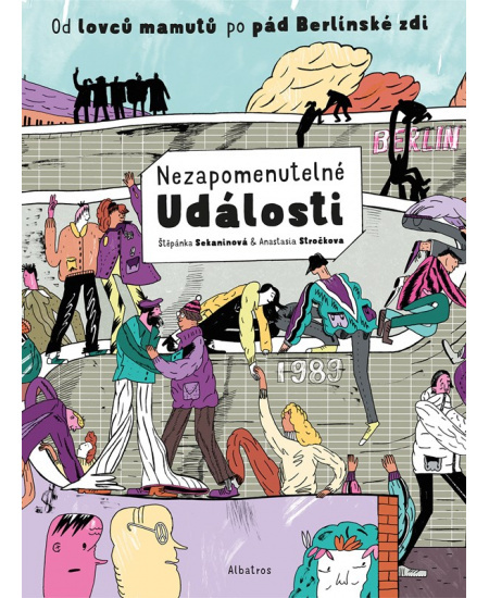 Nezapomenutelné události - Štěpánka Sekaninová