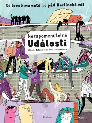 Nezapomenutelné události - Štěpánka Sekaninová