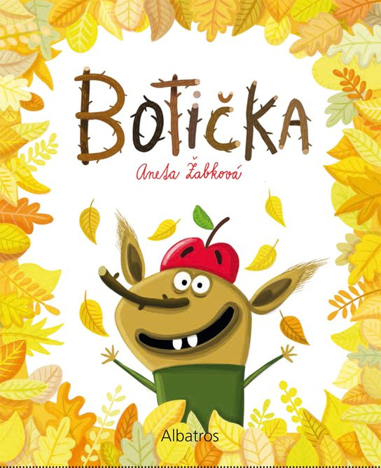 Botička -  Aneta Žabková