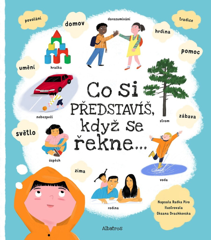 Co si představíš, když se řekne... ALBATROS
