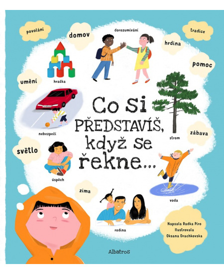Co si představíš, když se řekne... ALBATROS