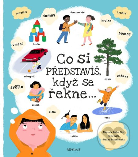 Co si představíš, když se řekne... ALBATROS