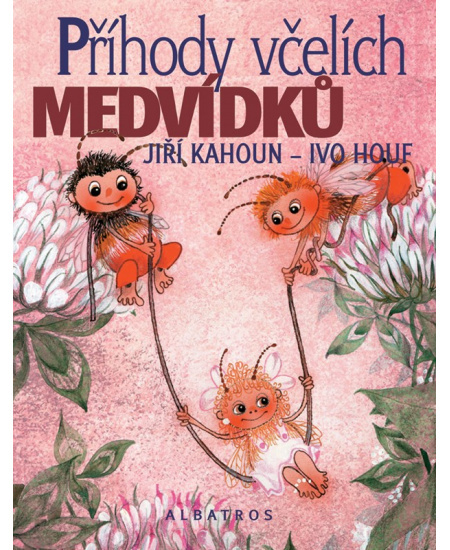 Příhody včelích medvídků ALBATROS