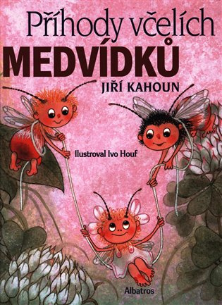 Příhody včelích medvídků ALBATROS