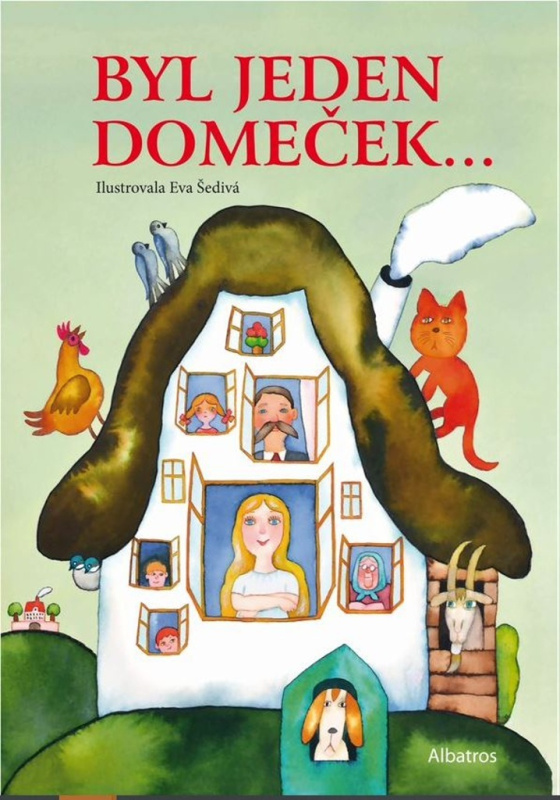 Byl jeden domeček ALBATROS